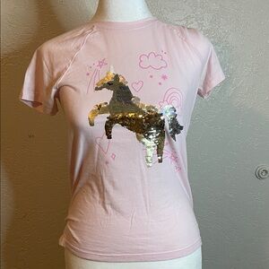 Cat & Jack Light Pink Sweatshirt